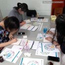 그리다: 수채화 교실 | 원데이클래스 후기 / 초보의 동화감성 수채화