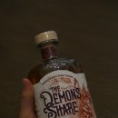 [럼] 데몬스 쉐어 6년 (THE DEMON&#39;S SHARE 6YEARS) 가격, 맛, 향, 후기 / 다크럼, 면세점 술 추천