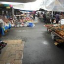 시장(재래시장 주차장) 이미지