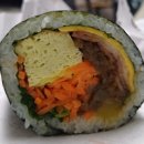 우서목김밥