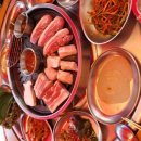 쟁반닭발 이미지