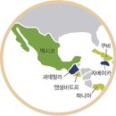 조산지 | 커피의 산지별 특성-중앙아메리카, 남아메리카