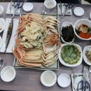 바다풍경물회대게