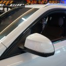 bmw x6 윈도우 몰딩 크롬 검정유광 랩핑 시공[대구수입차크롬죽이기]6096 이미지