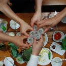 산청 사랑채 펜션 이미지