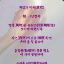 자연의 이치(理致) 이미지