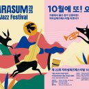 제22회 자라섬 재즈페스티벌 이미지