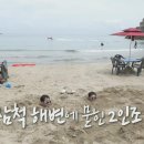 모래 민박 이미지