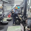 이신카센터 | 티스테이션 예약, 한국타이어 웨더플렉스, 올웨더타이어 교체기, 쏘렌토타이어