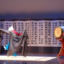 이매방류 승무북가락 이미지