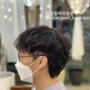 고잔동미용실 리프컷 리프펌 가르마펌 투블럭리프컷