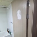 재현수리 | 대전 봉명동 문짝 구멍 수리 후기, 방문 복원 잘하는 곳!