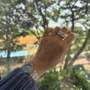 블루데이지 | 부첼라티 데이지 링 & 데이지 이어링 디파짓 후기