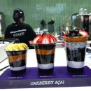 디오크(The oak) | 신논현역 카페 오크베리 신논현점 아사이볼 디오리지널 후기