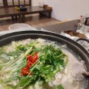 포항물곰 | 포항에 유명한 물곰탕맛집, 청룡물곰아구찜 (얼큰버전, 맑은버전 후기)