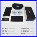 로드레인저 | 스파이더몬스터 레인저 변색 고글 후기, 자전거 러닝 선글라스 추천