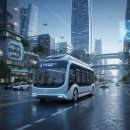 월요일 자율탁구(오전) | 부산 자율주행버스 “BigAi bus(빅아이버스)” 시범운행 완벽 가이드 및 체험 후기