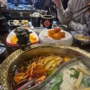 부용빌딩 | [경기/용인] 경기도 최고 유명 훠궈 맛집 '미가훠궈양고기' 평일 점심 후기