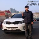 뉴 대구크리링 | #대구세남자중고차]뉴쏘렌토R 4wd 프레스티지 좋은고객님께 출고완료!