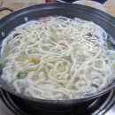 정원바지락칼국수 이미지