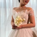 까망네꽃집 | [본식부케] 까망네꽃집_어두운홀 비즈드레스 부케 추천💐