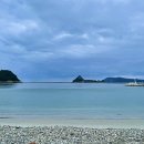 통리 솔밭해변 이미지