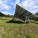 가연 태양광발전소 이미지