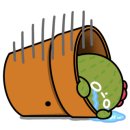하늘정원다육이