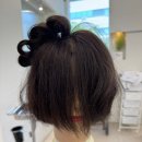[대전 보그헤어 홈플러스유성점] 어반그라운드헤어 다비 원장님 아이롱 교육 2회차 후기