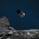 NASA 소행성 탐험가, 샘플링 실행 전에 최종 리허설 에이스 이미지
