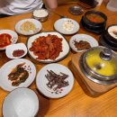 외할머니손두부식당 | 용인 수지 맛집 한정식 외할머니집