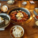 춘천닭갈비·봉평메밀막국수 이미지