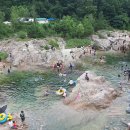 백담정 캠핑장 이미지