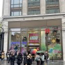 아들셋과 유럽여행 :) 런던6편 - 레고스토어 + M&amp;M’s 후기