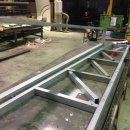 무릉별유천지 진입로 이미지