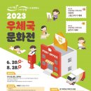 복수우체국 이미지