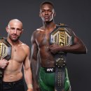 볼카노프스키 : ufc 역대 최고 5인을 뽑자면.. 이미지