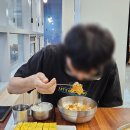 채감 | 전주 신시가지 혼밥 단체 모임 다 가능한 채감 김치찌개 식사 후기