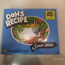 경수클럽 | 도경수 공식 팬클럽 3기 멤버십 키트 DOH'S RECIPE 감격의 언박싱 후기 포카, 구성품 대공개