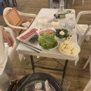 참나무숯불사우나 이미지