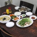 만포막국수