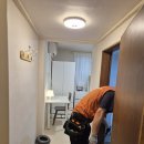 CU한남대원룸2호 | [주안고시원] 스테이 얼리맨션, 전 건물 방역 완료! 청결한 인천 고시원 생활의 기준