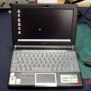 ASUS Eee PC 1000H 미니 노트북(넷북) 전원만 들어오고 동작 불능 메인보드 수리 이미지