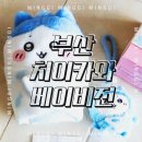 부산 신세계 센텀시티 치이카와 베이비전 후기 및 정보 총정리 (2026) (5만원 특전 있음)