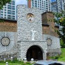 당고개 순교성지 이미지