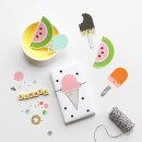 프린트&아이스크림 이미지