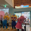 뽀로로 맘앤키즈카페 거제디큐브백화점 이미지