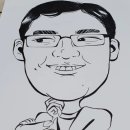 인물화&캐리커처 이미지