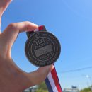 14 | 2026 보령머드임해마라톤 하프코스 참가 후기/코스 난이도, 급수, 날씨