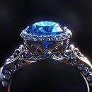 사파이어 이미지